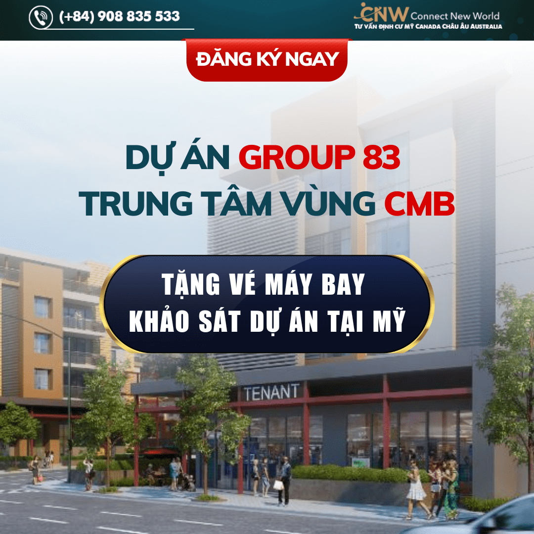 Nhận thẻ xanh Mỹ đầu tư EB-5