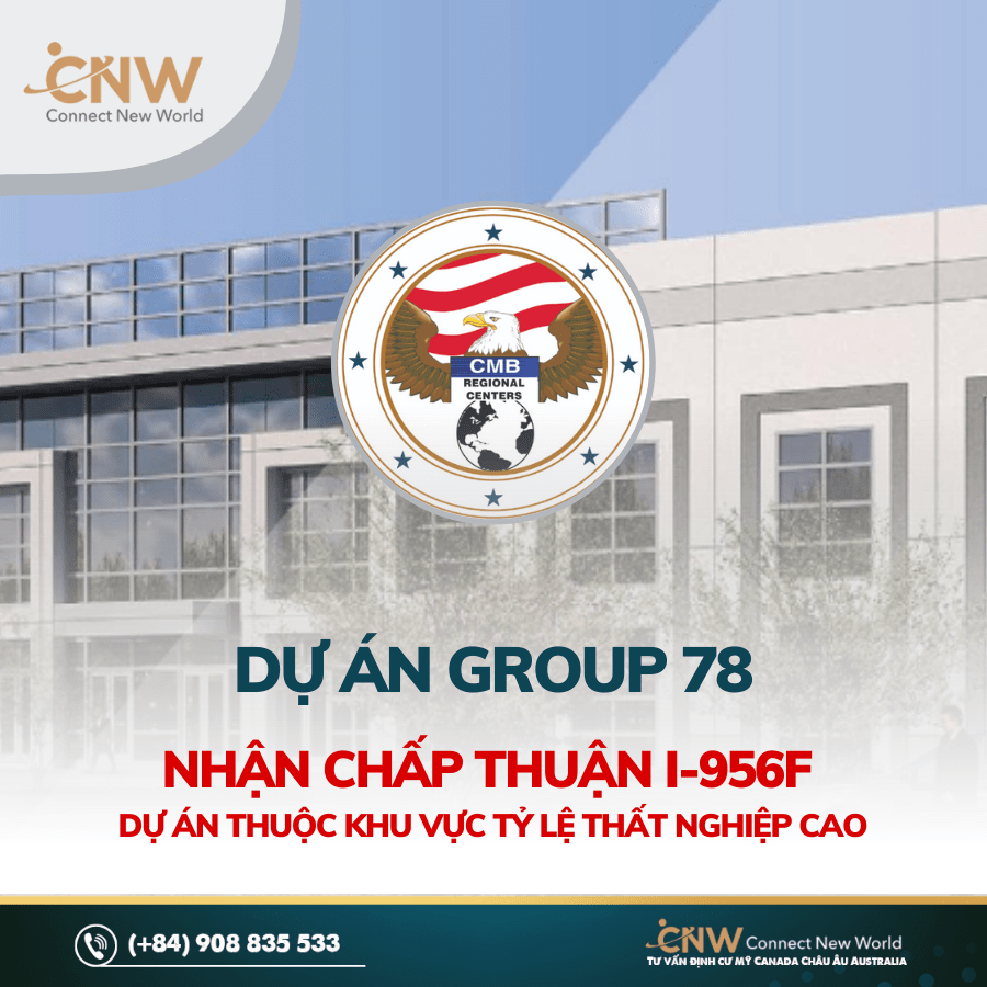 dự án group 78 của CMB