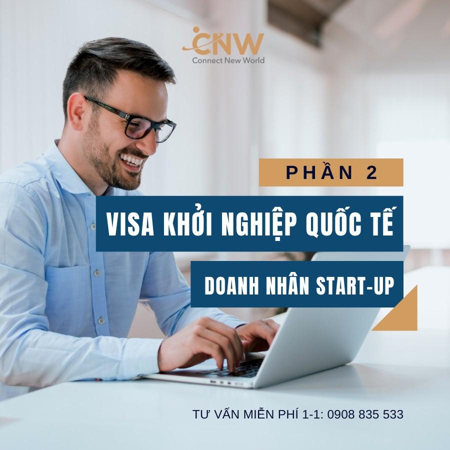 visa khoi nghiep quoc te
