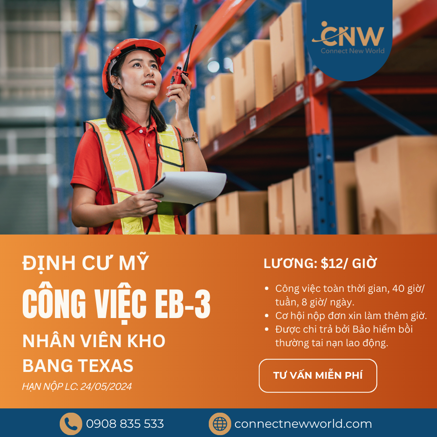 tuyen dung cong viec eb-3 bang california