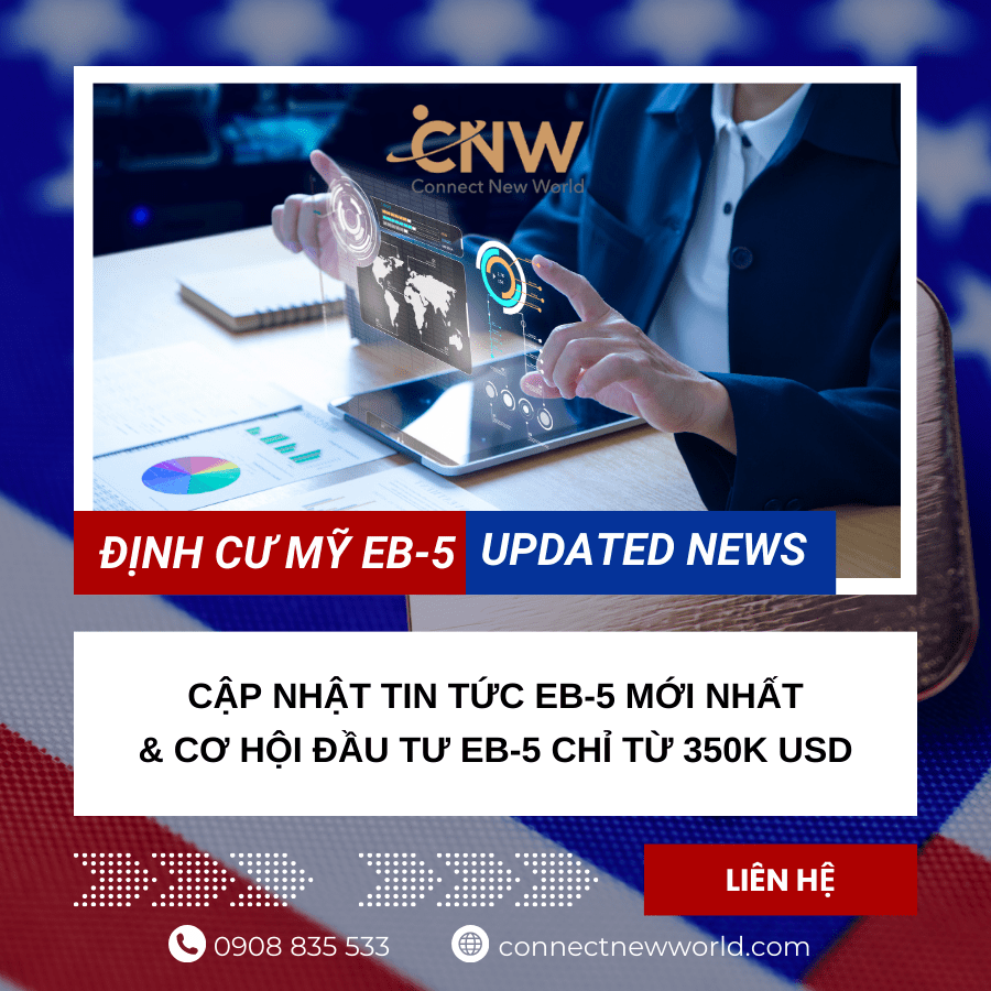 cap nhat chuong trinh EB-5 dinh cu My