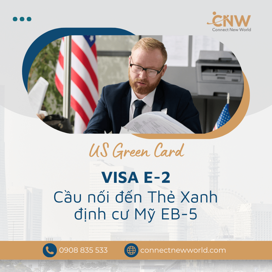 the xanh dinh cu My EB-5