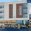 Dự án EB-5 Ainsley tại Tivoli – Căn hộ cao cấp tại Tivoli Village, Las Vegas